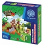 Zestaw klocków magnetycznych AstraFun Pixel One Farma - 25 el.